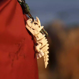 Mini T-Rex Skeleton Keychain - animalsaso02