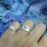 New Amazing Dinosaur Rings