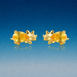New Luxury Dinosaur  Earrings - animalsaso02