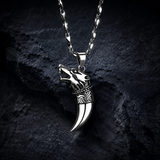 Amazing Wolf Necklace - animalsaso02