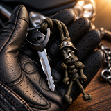 New Skull Head Car Keychain - animalsaso02