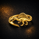 New Cute  Dinosaur Ring - animalsaso02