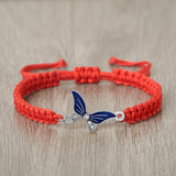 Handmade Adjustable Butterfly Bracelet