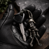 New Skull Head Car Keychain - animalsaso02