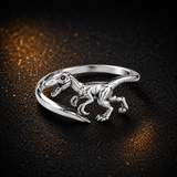 New Cute  Dinosaur Ring - animalsaso02