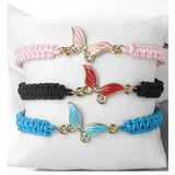 Handmade Adjustable Butterfly Bracelet