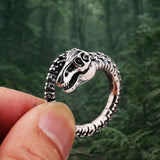 New Fashion Dinosaur Ring
