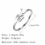 New Cute  Dinosaur Ring - animalsaso02