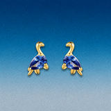 New Luxury Dinosaur  Earrings - animalsaso02