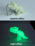 Mini T-Rex Skeleton Keychain - animalsaso02