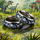 New Fashion Dinosaur Ring