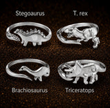 New Amazing Dinosaur Rings - animalsaso02
