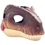 Dinosaur Mask & Claw Gloves Set
