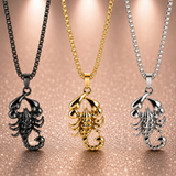 New Fashion Scorpion Necklaces
