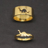New Amazing Dinosaur Rings
