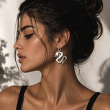 New Fashion Dragon Earrings - animalsaso02