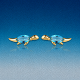 New Luxury Dinosaur  Earrings - animalsaso02