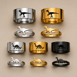 New Amazing Dinosaur Rings - animalsaso02
