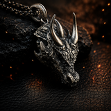 New Amazing Dragon Pendant Necklace - animalsaso02