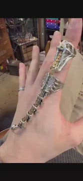 2022 New Scorpion Spider Alloy Finger Rings - Anilaks Aso