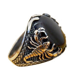New Gem Nostalgic Retro Scorpion Ring