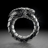 New Fashion Dragon Ring