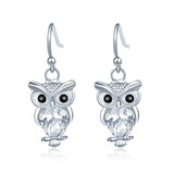 2022 New Amazing Owl Earrings - Animals Aso