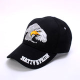 New American Eagle Hat - animalsaso02