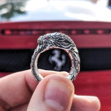 New Fashion Dragon Ring - Animals Aso