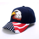 New American Eagle Hat - animalsaso02