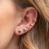 New Luxury Dinosaur  Earrings