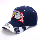New American Eagle Hat - animalsaso02