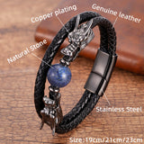2023 New Fashion Dragon Bracelets - Animals Aso