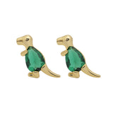  New Luxury Dinosaur Earrings - Animals Aso
