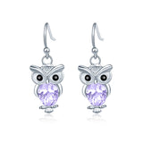 2022 New Amazing Owl Earrings - Animals Aso