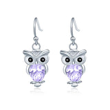New Amazing Owl Earrings - animalsaso02