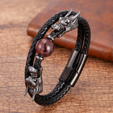 2023 New Fashion Dragon Bracelets - Animals Aso