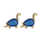  New Luxury Dinosaur Earrings - Animals Aso