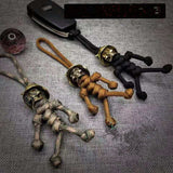 New Skull Head Car Keychain - animalsaso02