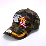 New American Eagle Hat - animalsaso02