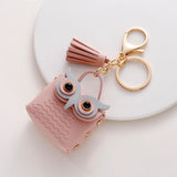 2022 Cute Owl Small Bag Women - Animals Aso