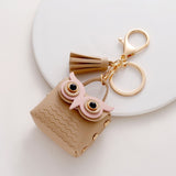 New Cute Owl Small Bag Women - animalsaso02