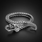 New Fashion Dragon Metal Bracelet - Animals Aso
