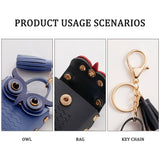 New Cute Owl Small Bag Women - animalsaso02