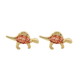New Luxury Dinosaur  Earrings - animalsaso02