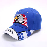 New American Eagle Hat - animalsaso02
