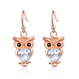 New Amazing Owl Earrings - animalsaso02