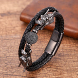 2023 New Fashion Dragon Bracelets - Animals Aso