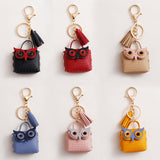 2022 Cute Owl Small Bag Women - Animals Aso