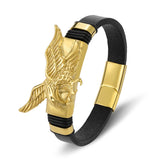 2022 New Fashion Eagles Bracelet - Animals Aso